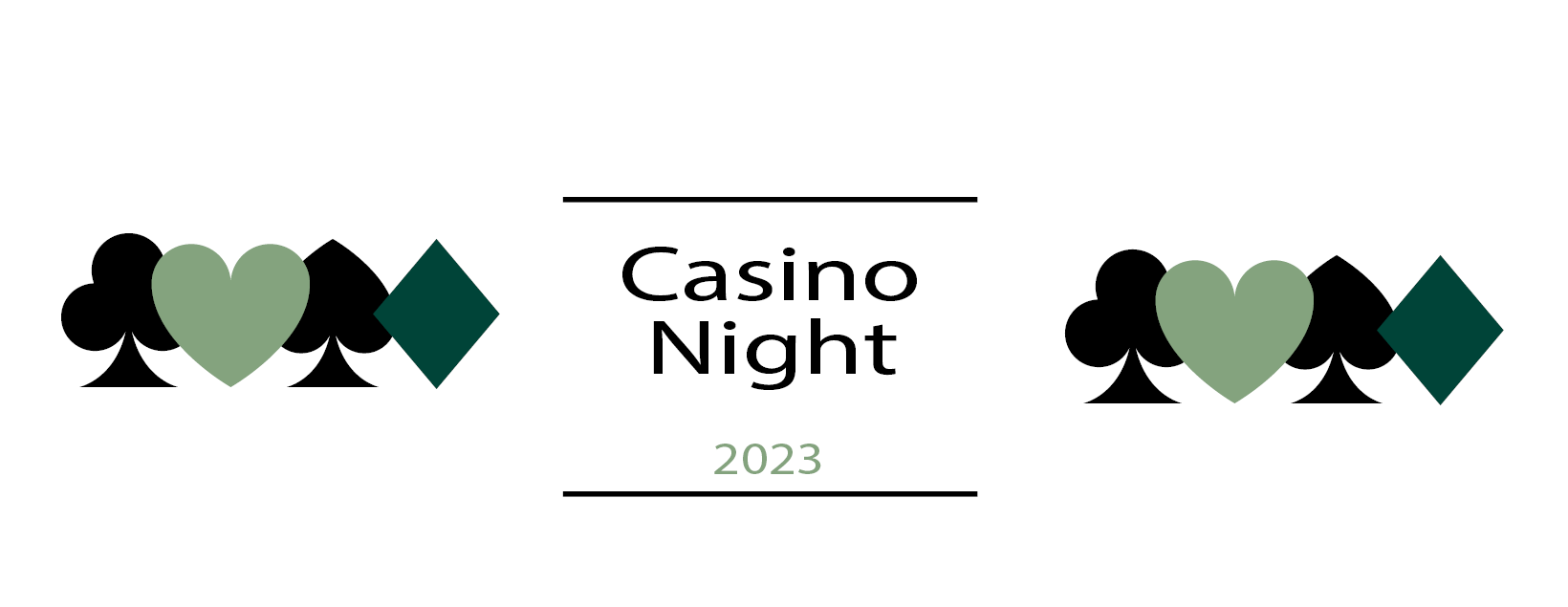2023 Casino Night